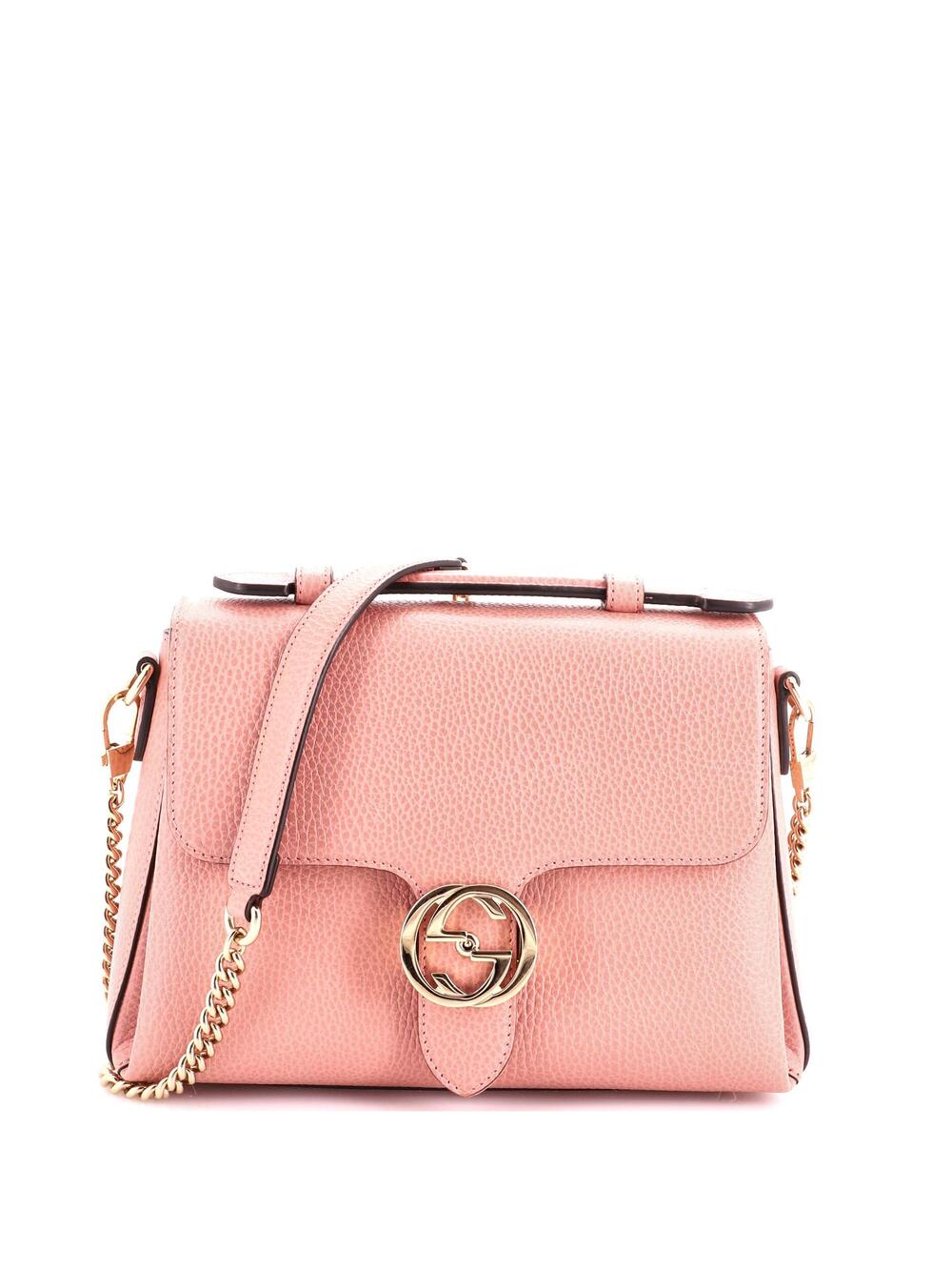 Gucci Interlocking Top Handle Bag #370016G11B